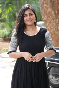 Actress Akhila Akarshana Images @ AP04 Ramapuram Trailer Launch