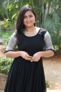 Actress Akhila Akarshana Images @ AP04 Ramapuram Trailer Launch