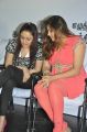 Sonia Agarwal, Namitha at Akilan Audio Launch Stills