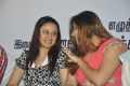 Sonia Agarwal, Namitha at Akilan Audio Launch Stills