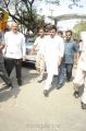 Chiranjeevi @ Akkineni Nageswara Rao Anthima Yatra Photos