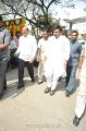 Chiranjeevi @ Akkineni Nageswara Rao Anthima Yatra Photos