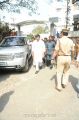 Chiranjeevi @ Akkineni Nageswara Rao Anthima Yatra Photos