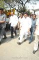 Chiranjeevi @ Akkineni Nageswara Rao Anthima Yatra Photos