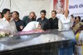 Akkineni Nageswara Rao Last Journey Stills