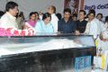 Akkineni Nageswara Rao Last Journey Stills