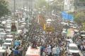 Akkineni Nageswara Rao Anthima Yatra Photos