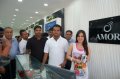 Aksha at Amori Mobile Super Store Launch
