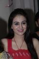 Telugu Actress Aksha Hot in Red Skirt Pics