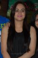 Aksha Pardasany in Black Dress at Rai Rai Success Meet