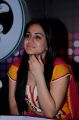 Aksha Pardasany Latest Hot Photos in Low Neck Dress