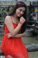Shatruvu Movie Actress Aksha Pardasany Hot Stills in Red Dress