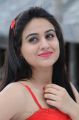 Actress Aksha Latest Hot Stills in Red Dress