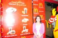 Actress Aksha at McDonalds Stills