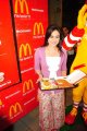 Actress Aksha at McDonalds Stills