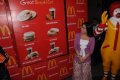 Aksha at McDonalds Morning Break Fast Launch