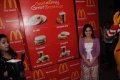 Aksha at McDonalds Morning Break Fast Launch