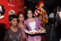 Aksha at McDonalds Morning Break Fast Launch