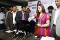 Aksha Launches Star Homeopathy Star Ayurveda Logo Photos