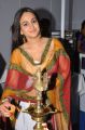 Beautiful Aksha in Churidhar at Trendz Summer Fashion Exhibition 2013