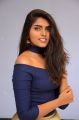 Actress Aksha Lesha in Blue Dress Photos