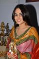 Actress Aksha New Images in Churidar Dress