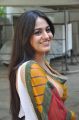 Actress Aksha New Images in Churidar Dress