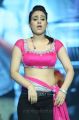 Aksha Pardasany posing in Pink Dress at Aadu Magadraa Bujji Audio Release