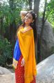 Actress Aksha Pardasany Hot Photos in Blue Salwar