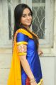 Actress Aksha Pardasany Hot Photos in Blue Salwar