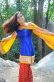 Actress Aksha Pardasany Hot Pics in Churidar Dress