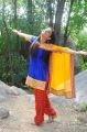 Actress Aksha Pardasany Hot Pics in Churidar Dress