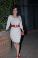 Aksha Pardasany Latest Hot Stills in White Winter Wear