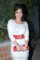 Telugu Actress Aksha Pardasany Latest Hot Stills in White Dress