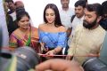 Actress Aksha launches Studio 11 Salon Photos