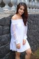 Actress Aksha White Short Skirt Hot Pics