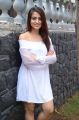 Actress Aksha New Pics in White Dress
