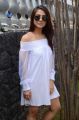 Actress Aksha White Short Skirt Hot Pics