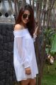 Telugu Actress Aksha New Pics in White Dress