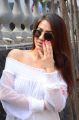 Telugu Actress Aksha New Pics in White Dress