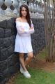 Actress Aksha Pardasany New Pics in White Dress