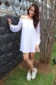 Actress Aksha White Short Skirt Hot Pics