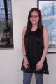 Telugu Actress Aksha Stills in Black Dress