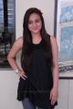 Gorgeous Aksha Pardasany in Sleeveless Black Dress