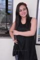 Actress Aksha Pardasany Latest Stills in Sleeveless Black Dress