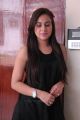 Gorgeous Aksha Pardasany in Sleeveless Black Dress