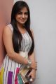 Aksha Pardasany Hot Looking Stills in Sleeveless White Dress