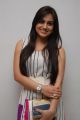 Actress Aksha Pardasany in Sleeveless White Dress Stills