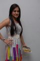 Aksha Pardasany Hot Looking Stills in Sleeveless White Dress