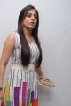 Beautiful Aksha Pardasany in Sleeveless White Dress Stills